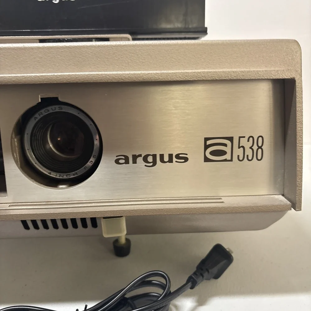 Argus 60 capacity